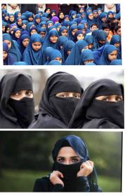 जेल में भी मुस्लिम महिला बंदियों को हिजाब पहनाया जाएगा क्या ?