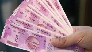 BIG BREAKING : भारत में एकबार फिर नोटबंदी...2 हजार का नोट वापस लेगा RBI...इस दिन तक बैंक में जमा करा सकेंगे