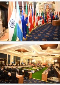 छत्तीसगढ़ के रायपुर में 18-19 सितंबर 2023 को जी20 फ्रेमवर्क कार्य समूह की चौथी बैठक आयोजित 