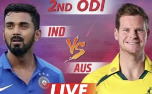 ऑस्ट्रेलिया ने जीता टॉस : भारत के खिलाफ पहले गेंदबाजी करने का लिया निर्णय 