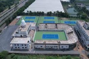 सीएम कल देंगे प्रदेश को टेनिस अकादमी की सौगात