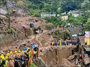 भारी बारिश ने मचाई तबाही, पत्थर खदान ढहने से 13 लोगों की मौत, सीएम साय ने जताया दुख…