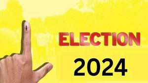 Lok Sabha Election 2024 : 8 राज्यों की 57 सीटों पर वोटिंग जारी, CM योगी, नड्डा, राघव चड्ढा ने डाला वोट