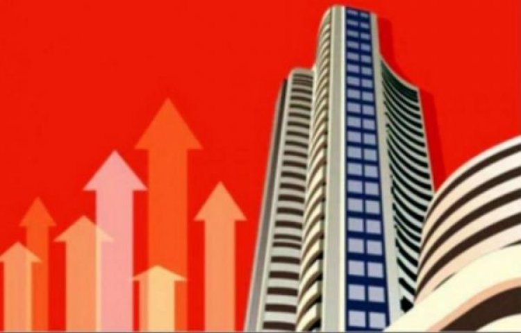 सेंसेक्स में 400 अंकों से ज्यादा की बढ़त