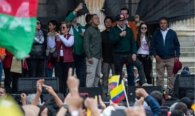 इजरायल ने राजनयिक संबंध तोड़ने के लिए कोलंबिया की निंदा की