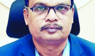 मोहंती बैंक ऑफ बड़ौदा छत्तीसगढ उपमहाप्रबंधक