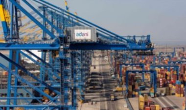 अदाणी पोर्ट्स का सालाना शुद्ध लाभ 50 प्रतिशत बढ़ा, कार्गो वॉल्यूम अगले साल 50 करोड़ टन पहुंचने की उम्मीद