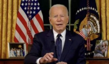 भारत, चीन, रूस, जापान को विदेशियों से द्वेष रखने वाला बताने पर व्हाइट हाउस ने किया बाइडन का बचाव