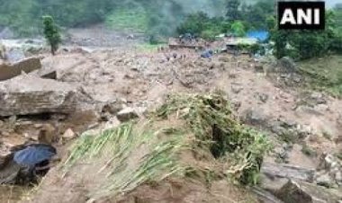 हैती में भारी बारिश के कारण हुआ भूस्खलन, 13 लोगों की मौत