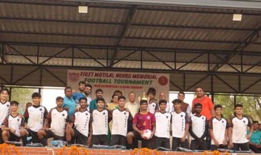 मैं एक दिन भारत के लिए ओलंपिक में स्वर्ण पदक जीतना चाहता हूं: प्रिंस दीप सिंह