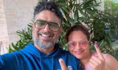 अगर वोट नहीं देंगे तो शिकायतों के जिम्मेदार आप ही होंगे : आर माधवन