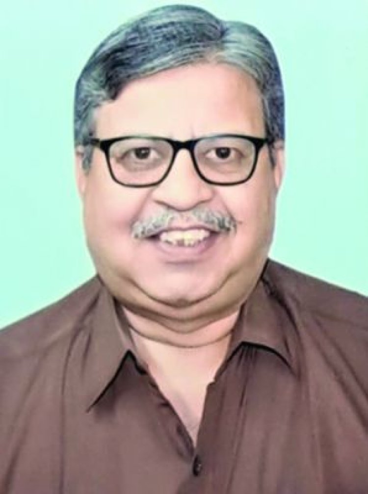 पूर्व सिटकॉन राज्य प्रमुख अब अमोघ  के प्रबंध संचालक