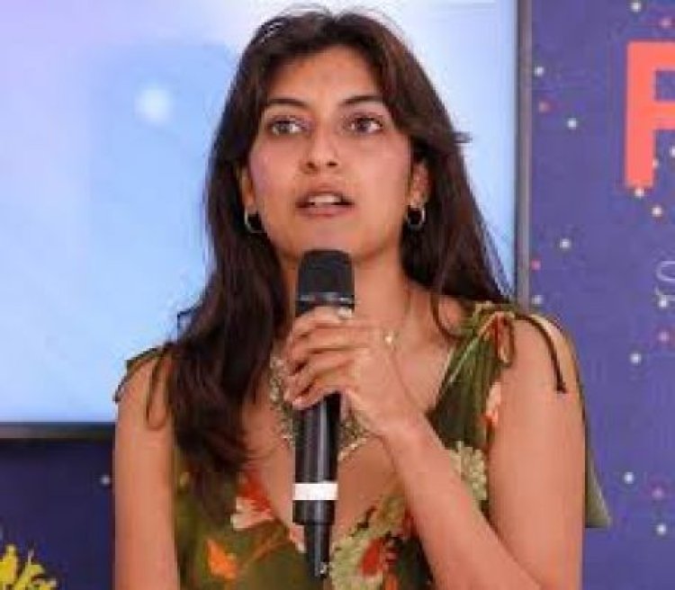 कान फिल्म महोत्सव में 'ला सिनेफ' पुरस्कार की दौड़ में मेरठ में जन्मीं मानसी माहेश्वरी