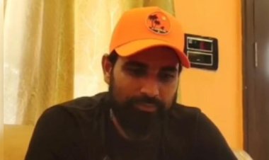 टी-20 विश्व कप का खिताब जीतने के पीछे देश की दुआएं और अपनों का प्यार : मोहम्मद शमी