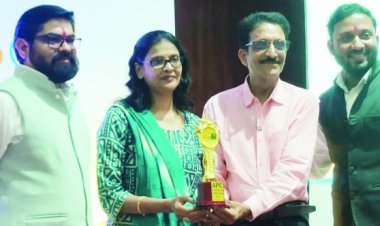 निवा बुपा इंश्योरेंस कंपनी का स्वास्थ्य जागरूकता बीमा अभिकर्ता सम्मेलन