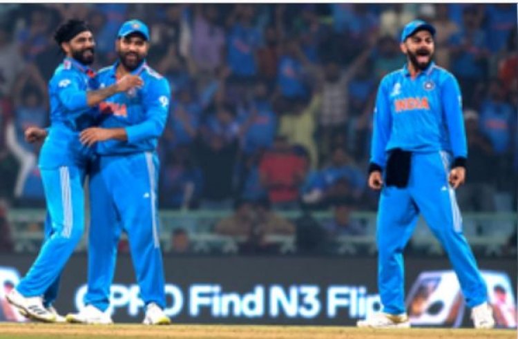 'रोहित, विराट, जडेजा को रिप्लेस करने के लिए भारत के पास काफी प्रतिभा है': माइकल वॉन