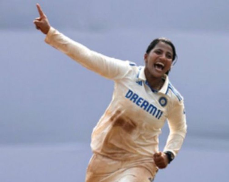 कोच अमोल मजूमदार हर खिलाड़ी की ताकत को अच्छी तरह समझते हैं : स्नेह राणा