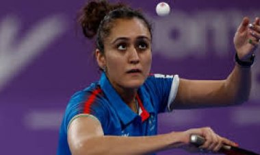 मनिका की अगुआई में रोमानिया को 3-2 से हराकर भारत महिला टेबल टेनिस टीम स्पर्धा के क्वार्टर फाइनल में