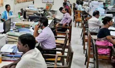 मध्य प्रदेश में अधिकारियों और कर्मचारियों की व्यथा:आठ साल से नहीं मिली पदोन्नति, 8वें वेतनमान के भी आसार नहीं