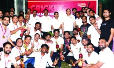 खेल दिग्गजों के योगदान को पीएनबी ने विभिन्न खेल-आयोजनों से दी श्रद्धांजलि