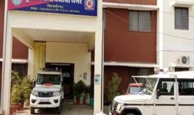 65 लाख की शकर से भरा ट्रक चोरी:सीसीटीवी खंगालते हुए पुलिस ने उसे बेटमा से बरामद किया, सस्ते में सौदा करने वाले दो व्यापारी हिरासत में