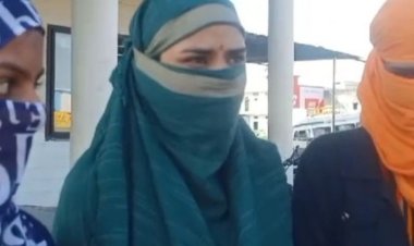 स्कूली छात्रा ने लगाया छेड़छाड़ का आरोप:सहेलियों के साथ देहात थाने पहुंचकर शिकायत दर्ज कराई; आरोपी की तलाश जारी