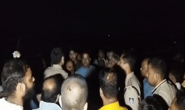 रीवा में टमस पुल से लापता हुआ युवक:ब्रिज पर खड़ा मिला ऑटो, मोबाइल-स्लीपर भी मिली; छलांग लगाने की आशंका