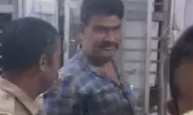 कॉन्स्टेबल ने युवती के साथ की छेड़छाड़:घर तक किया पीछा, शिकायत करने पहुंची तो की अभद्रता; एसपी ने किया संस्पेंड