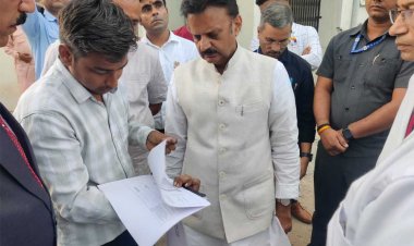 रीवा का सुपर स्पेशियलिटी अस्पताल, विंध्य अंचल के लिए आशा का केंद्र – उप मुख्यमंत्री शुक्ल