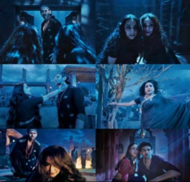 'भूल भुलैया 3' का ट्रेलर रिलीज, रूह बाबा का डबल मंजुलिका से होगा आमना-सामना