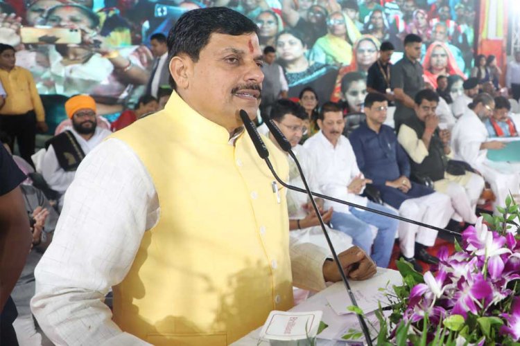इंदौर की है प्रदेश में एक विशिष्ट पहचान : मुख्यमंत्री डॉ. यादव