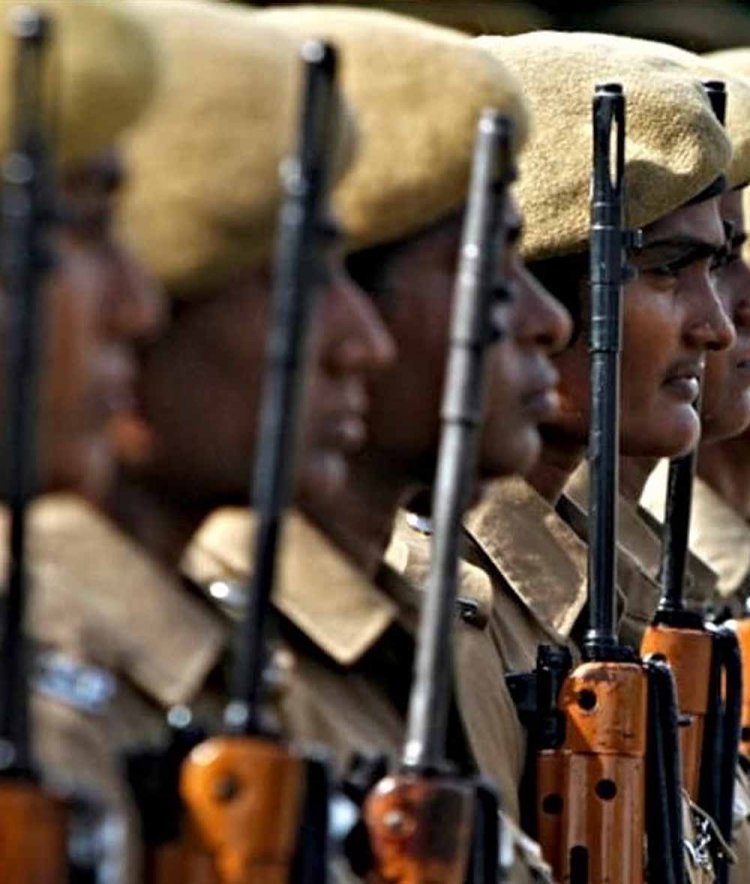 जनवरी में आएगी 7500 पदों पर पुलिस आरक्षकों की भर्ती