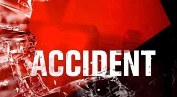 राजस्थान : ब्यावर-पिंडवाड़ा NH-62 पर हादसा, एक ही परिवार के 5 की मौत