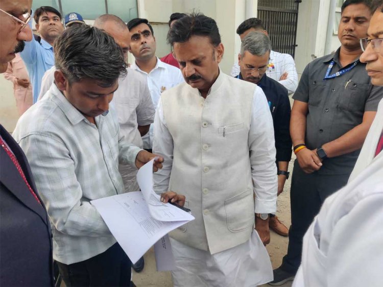 रीवा का सुपर स्पेशियलिटी अस्पताल, विंध्य अंचल के लिए आशा का केंद्र – उप मुख्यमंत्री शुक्ल