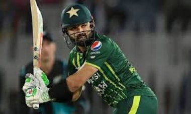 ऑस्ट्रेलिया के ख़िलाफ़ वनडे सिरीज़ में कप्तानी करेंगे रिज़वान, टीम में शामिल हुए बाबर और शाहीन