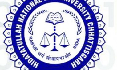 साइबर कानून और महिलाएं विषय पर रीजनल कंसल्टेशन की मेजबानी करेगा एचएनएलयू