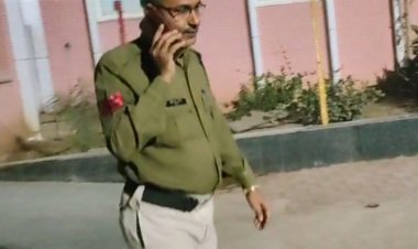 मुरैना में अविवाहित नाबालिग का सड़क पर प्रसव:जिला अस्पताल लेकर पहुंचे परिजन, पुलिस कर मामले की जांच