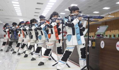 इंडिया ओपन राइफल और पिस्टल कॉम्पिटीशन 2024 का आयोजन भोपाल में