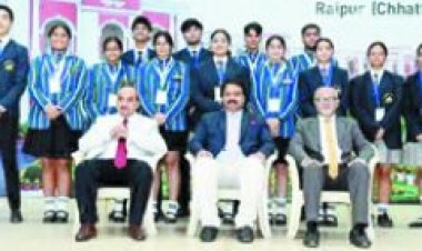 शैक्षणिक सहयोग को बढ़ावा देने के लिए राजकुमार कॉलेज का विश्वविद्यालय मेला आयोजन रहा सफल