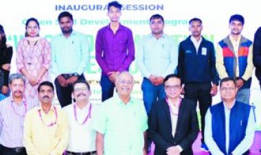 कलिंगा विवि में सीईसीबी और भारत सरकार के सहयोग से ऑप्टिमाइजेशन प्रोफेशनल ट्रेनिंग