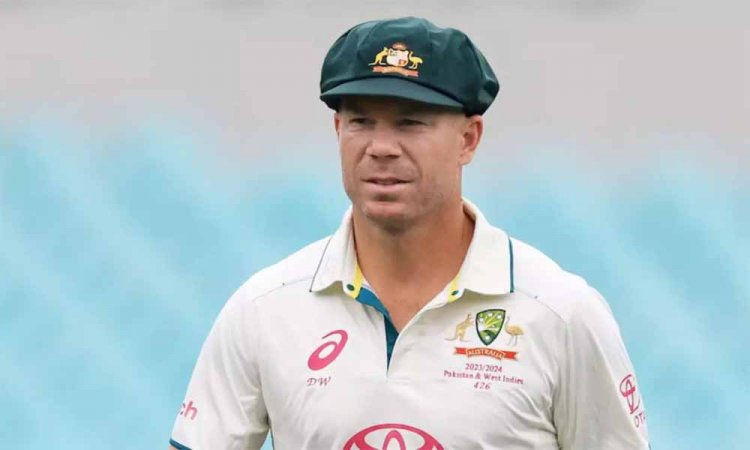 भारतीय टीम पर ऑस्ट्रेलिया दौरे में रहेगा दबाव : वार्नर