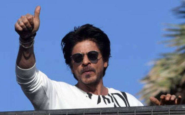 अभिनेता शाहरुख खान को जान से मारने की धमकी देने वाला फैजान गिरफ्तार