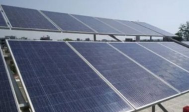 प्रधानमंत्री की रूफटॉप सोलर योजना के तहत 1.45 करोड़ रजिस्ट्रेशन, 6.34 लाख पैनल हुए इंस्टॉल