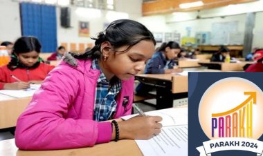 छत्तीसगढ़ में हुआ राष्ट्रीय परख सर्वेक्षण