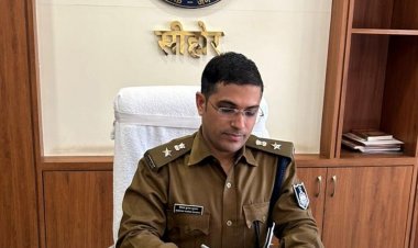 आत्महत्याओं की रोकथाम के लिए एसपी बना रहे साझा कार्यक्रम:एनआईएमएचआर, पुलिस और स्वास्थ्य विभाग मिलकर करेंगे काम, बोले- सोशल मीडिया तनाव पैदा करता है