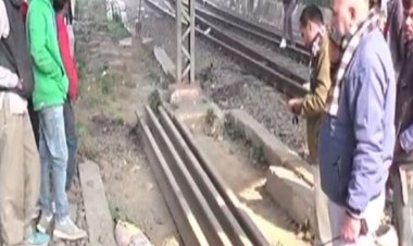युवक ने रेलवे पुल से लगाई छलांग, मौत:ग्वालियर में दोस्त ने पैसे नहीं लौटाए; बेटी की शादी की चिंता में टैक्सी चालक ने दी जान