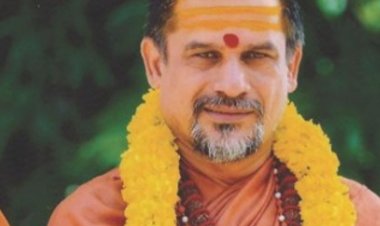 शंकराचार्य स्वामी सदानंदजी सरस्वती का इंदौर आगमन 28 दिसंबर को:द्वारका-शारदा पीठाधीश्वर तीन दिन शंकराचार्य मठ इंदौर में विराजेंगे