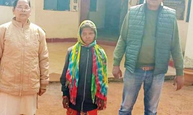 पति की हत्या, फरार पत्नी गिरफ्तार