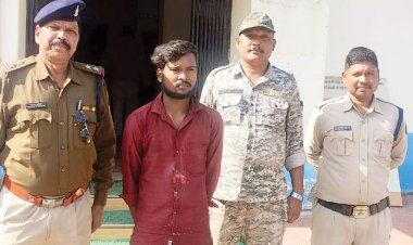 नाबालिग को भगाया- रेप