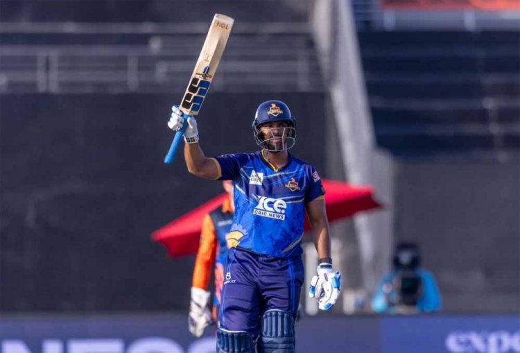 अबू धाबी टी10: डेक्कन ग्लेडिएटर्स लगातार चौथे सीजन फाइनल में